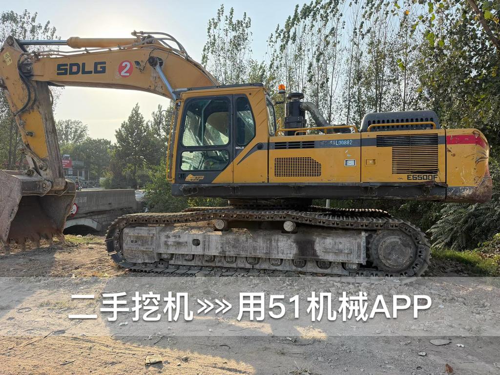 51挖机